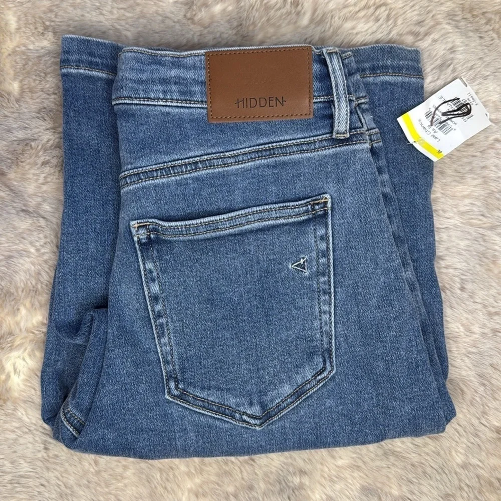 HIDDEN LARCHMONT [Alyx] High Rise Baggy Short